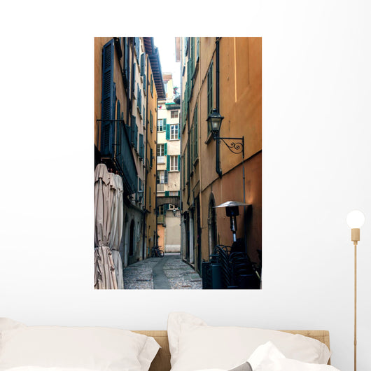 Streets Old Brescia