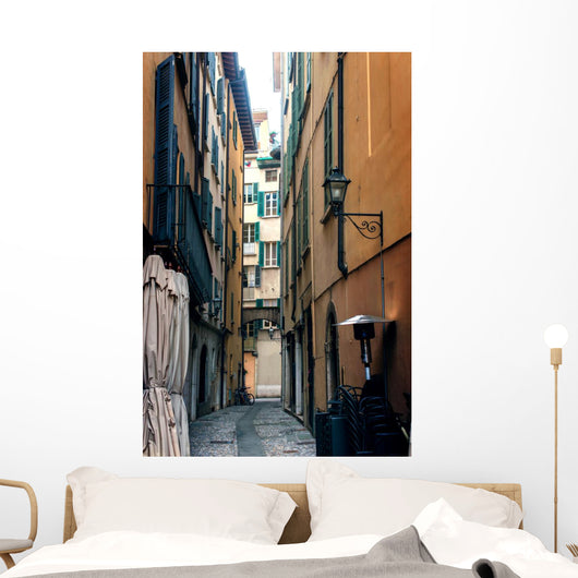 Streets Old Brescia