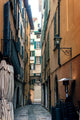 Streets Old Brescia