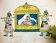 Wall Painting Udaipur Local