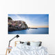 Manarola Cinque Terre Italy Wall Mural
