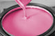 Bucket Pink Paint
