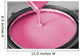 Bucket Pink Paint
