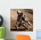 Motocross Wall Mural