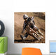 Motocross Wall Mural