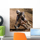 Motocross Wall Mural