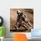 Motocross Wall Mural
