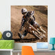 Motocross Wall Mural