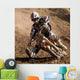 Motocross Wall Mural