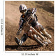 Motocross Wall Mural