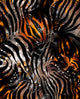 Zebra Skin Wall Mural