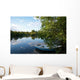 Mirror Lake Wall Mural