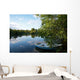 Mirror Lake Wall Mural