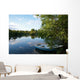 Mirror Lake Wall Mural