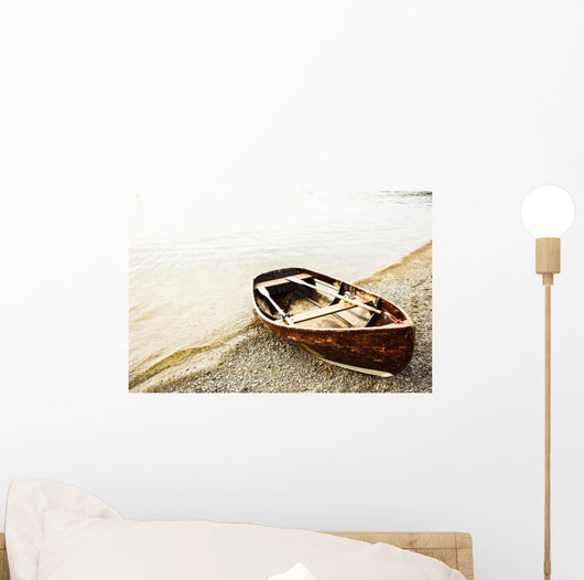 Old Rowboat