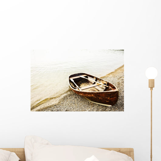 Old Rowboat