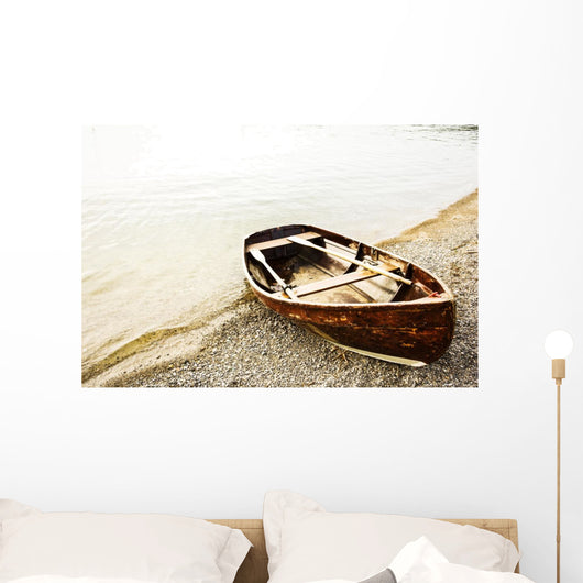 Old Rowboat
