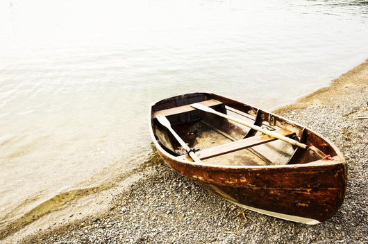 Old Rowboat