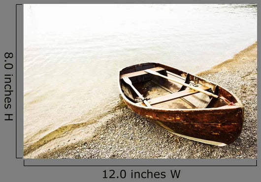Old Rowboat