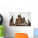 Saint Basils Cupolas Moscow Russia Wall Mural