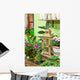 Flower Shop Wall Mural