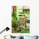 Flower Shop Wall Mural