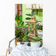 Flower Shop Wall Mural