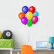 Ballon Traube Bunt