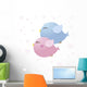Bird Design Wall Decal