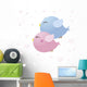 Bird Design Wall Decal