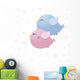 Bird Design Wall Decal