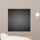 Abstract Dark Linen Texture Wall Decal