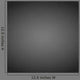 Abstract Dark Linen Texture Wall Decal