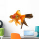 Gold Fish Wall Decal