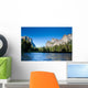 Yosemite Mirror Lake Wall Mural