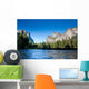 Yosemite Mirror Lake Wall Mural