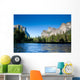 Yosemite Mirror Lake Wall Mural