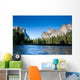 Yosemite Mirror Lake Wall Mural