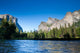 Yosemite Mirror Lake Wall Mural
