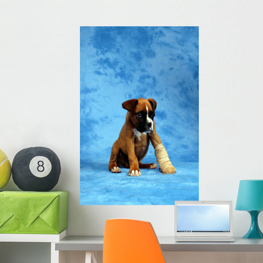 Get Well Soon Wall Mural