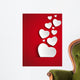 Valentine Day Heart Red