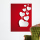 Valentine Day Heart Red