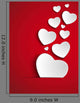 Valentine Day Heart Red