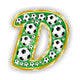 Dfootball Letter