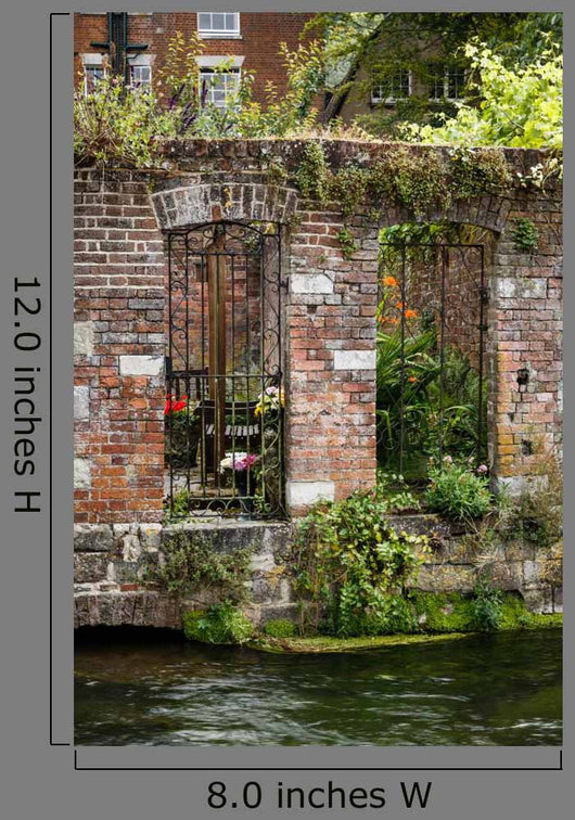 Riverside Garden