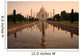 Taj Mahal sunrise Wall Mural