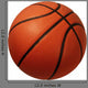 Basketball Wall Decal