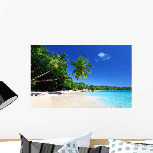 Anse Lazio Beach Praslin