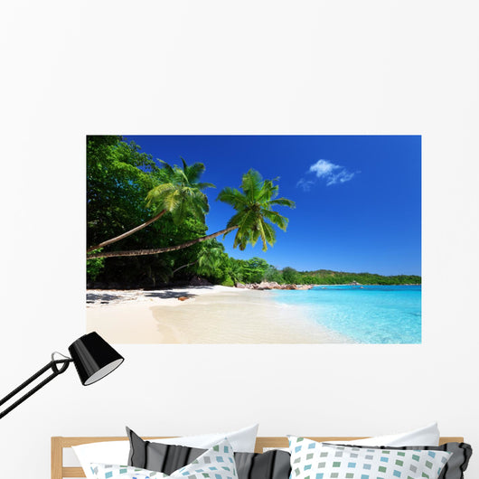 Anse Lazio Beach Praslin