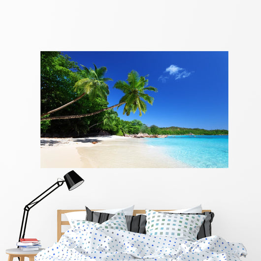 Anse Lazio Beach Praslin